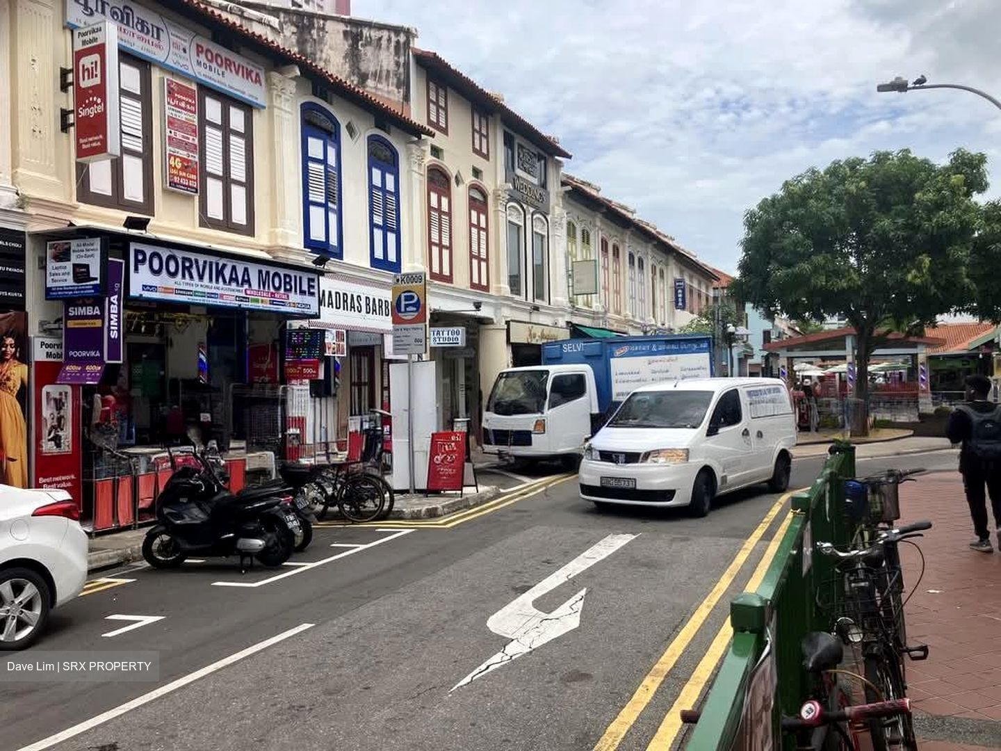 Little India Conservation Area (D8), Shop House #556102301